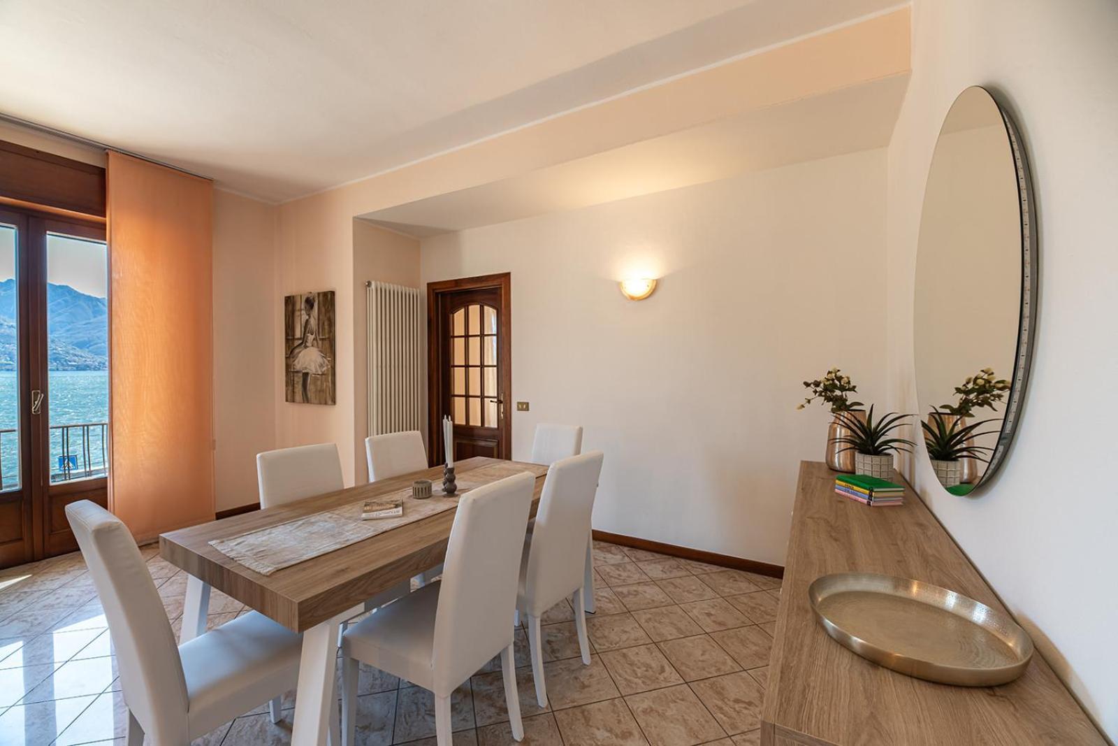 Appartamento Bellavista Cremia Esterno foto